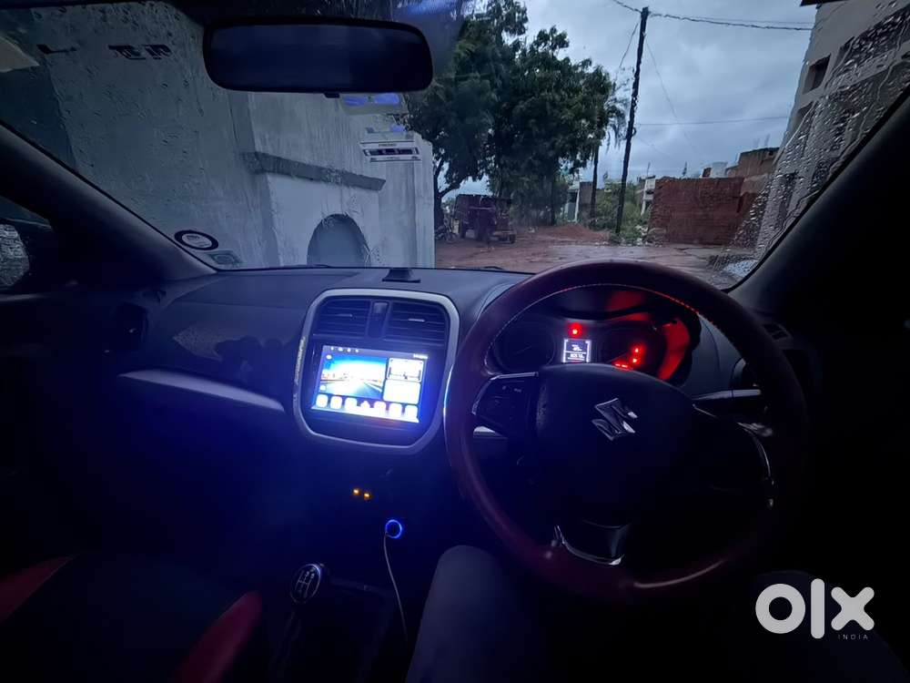 Maruti Brezza Vdi 2017