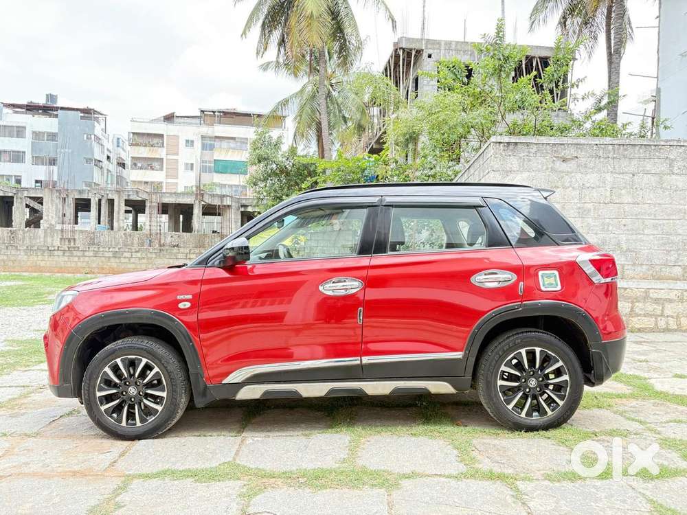 Maruti Suzuki Vitara Brezza Vdi (o), 2019, Diesel