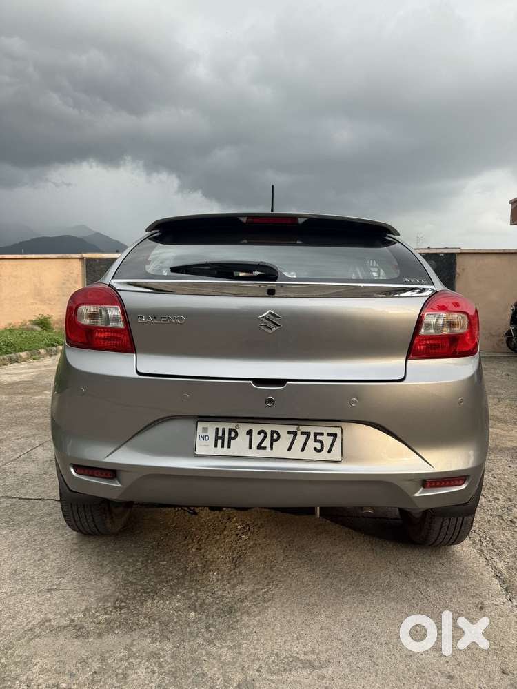 Maruti Suzuki Baleno Zeta Cvt, 2022, Petrol