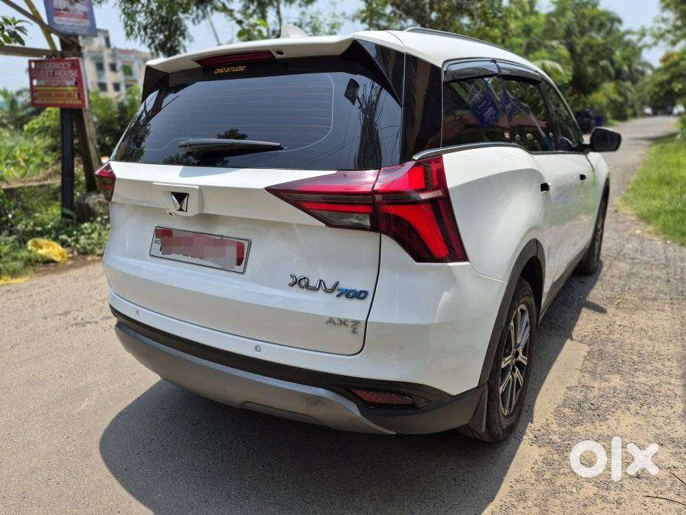 Mahindra Xuv700 2.2 Ax 7 Diesel At Luxury Pack Str, 2023, Diesel