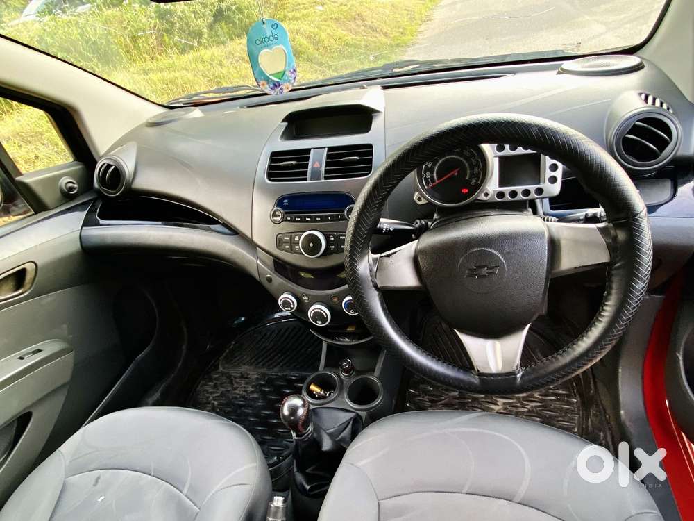 Chevrolet Beat Lt Opt Petrol, 2010, Petrol