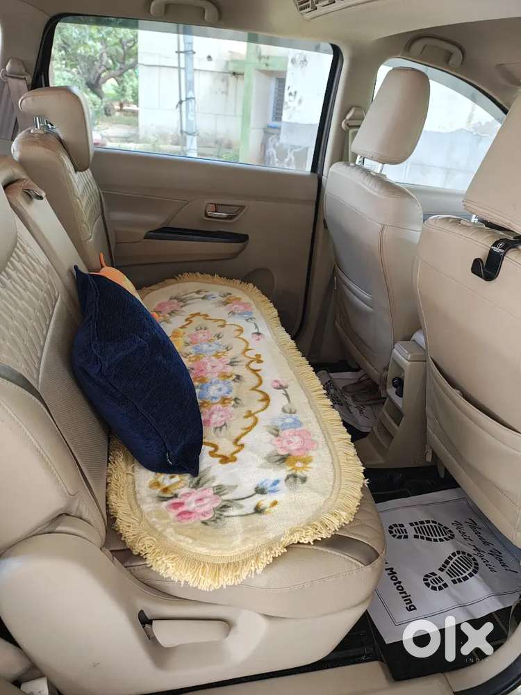 Maruti Suzuki Ertiga Vxi 2022