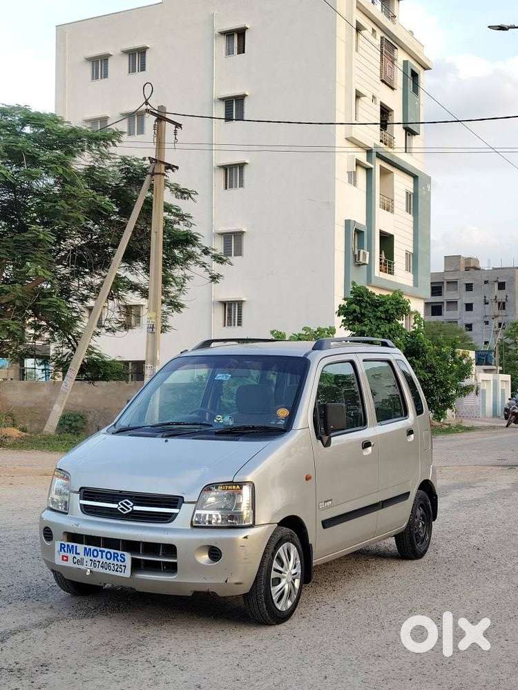 Maruti Suzuki Wagon R, 2004, Petrol
