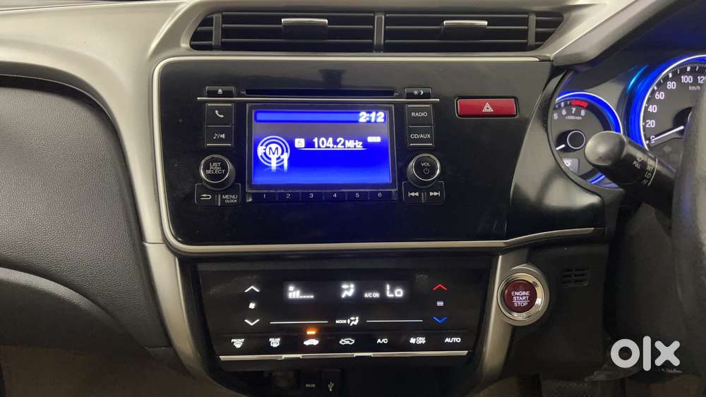 Honda City 2014-2015 I Dtec Vx, 2015, Petrol