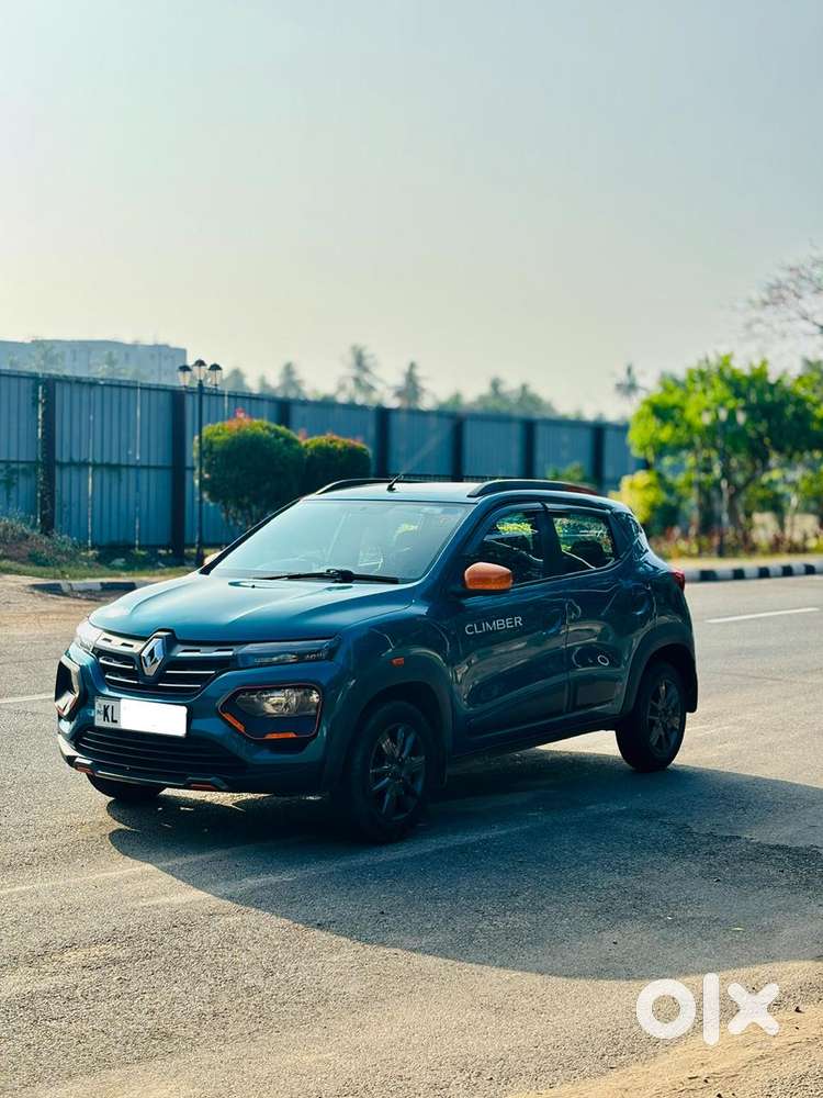 Renault Kwid Climber 1.0 Amt Opt, 2020, Petrol