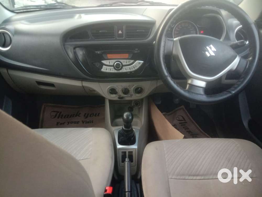 Maruti Suzuki Alto K10 Vxi (o), 2016, Petrol