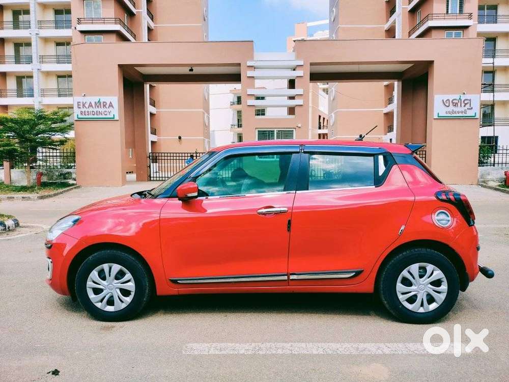 Maruti Suzuki Swift 2018 Vxi, 2018, Petrol