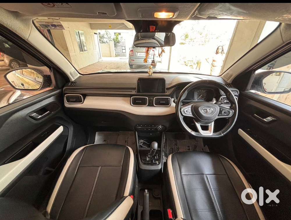 Tata Punch 2022 Petrol Good Condition