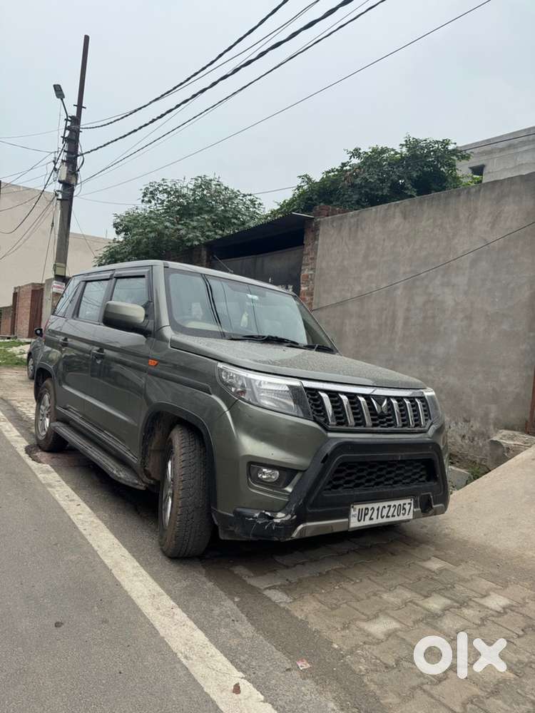 Mahindra Bolero Neo 2023