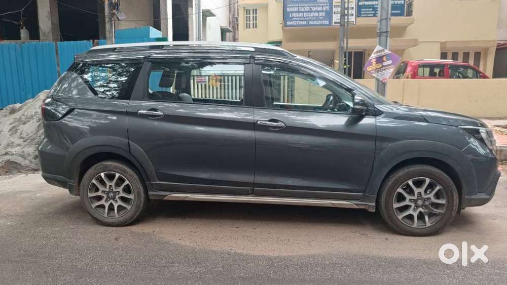 Maruti Suzuki Xl6 1.5 Zeta Mt, 2022, Petrol