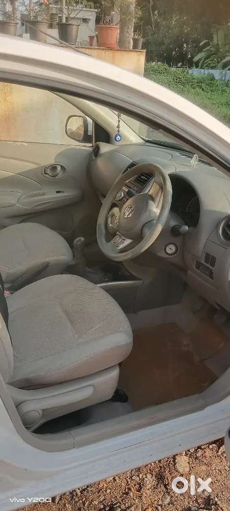 Nissan Sunny Diesel 2012