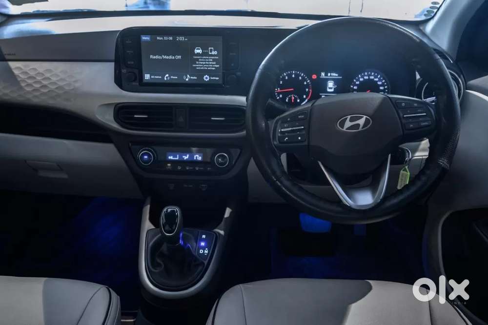 Hyundai Grand I10 Nios Sportz 1.2 Kappa Amt, 2024, Petrol