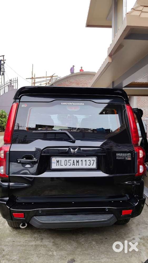 Mahindra Scorpio Classic 2.2 S 11 Mt 7 Str, 2024, Diesel