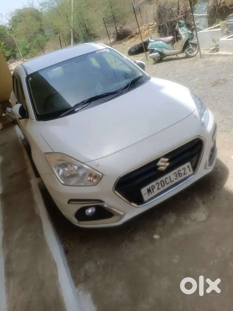 Maruti Suzuki Dzire 2021 Petrol 30000 Km Driven