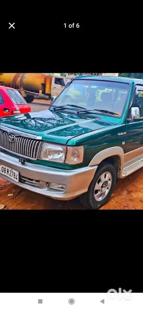 Hi Am Selling My Qualis