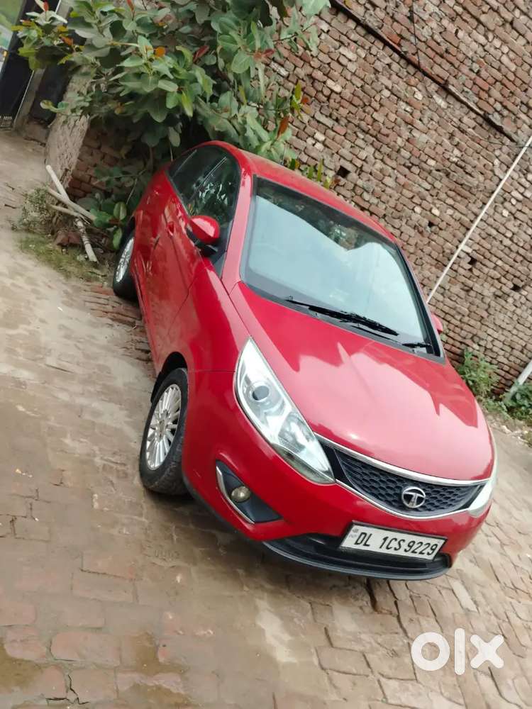 Tata Zest 2015 Diesel Well Maintained