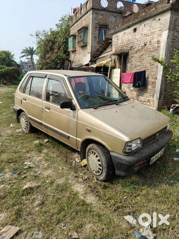 Maruti Suzuki 800 Ac 2002 Petrol Car