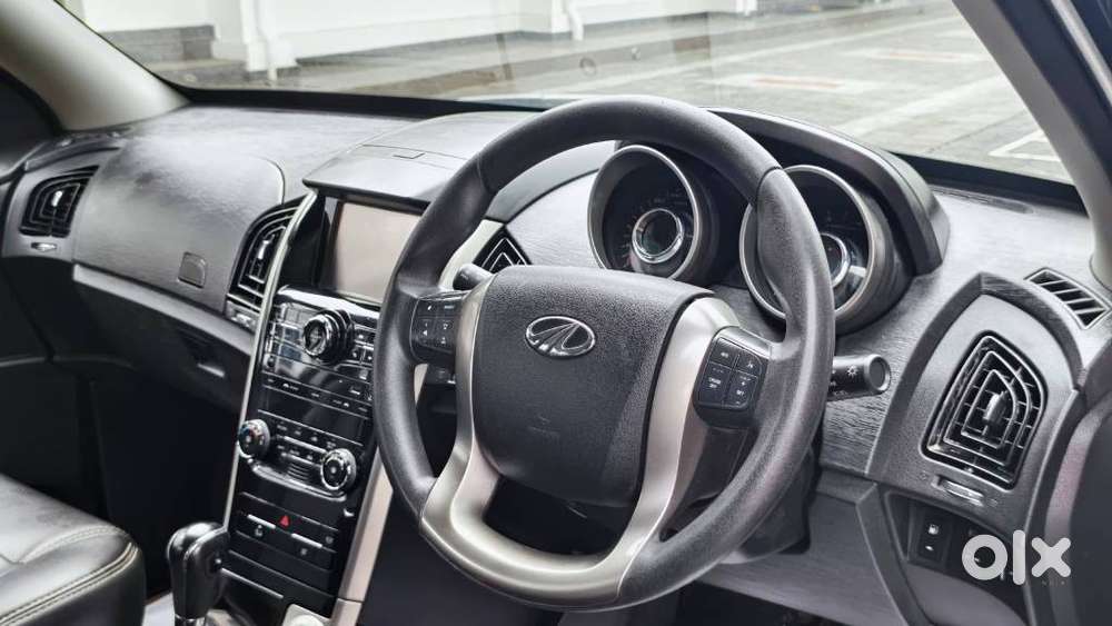 Mahindra Xuv500 W7 At, 2019, Diesel