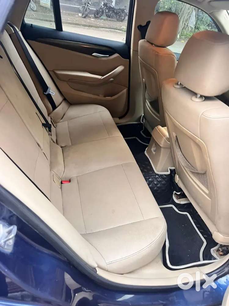 Bmw X1 Diesel 2013