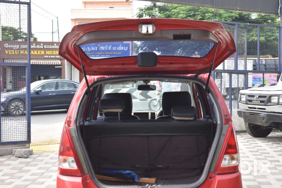 Maruti Suzuki Zen Estilo Lxi Bs Iv, 2010, Petrol