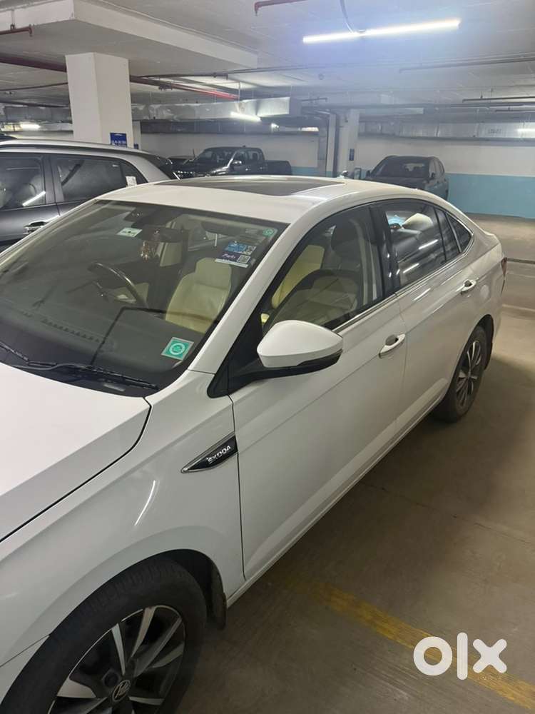 Skoda Slavia Petrol 2022 Style 1.0 At