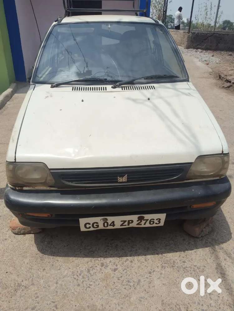 Maruti Suzuki 800 2005