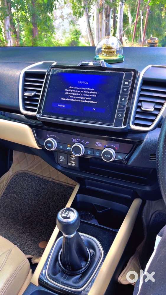 Honda City 2021 Petrol Well Maintained