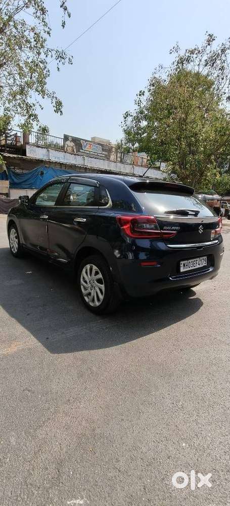 Maruti Suzuki Baleno 1.2 Zeta At, 2023, Petrol