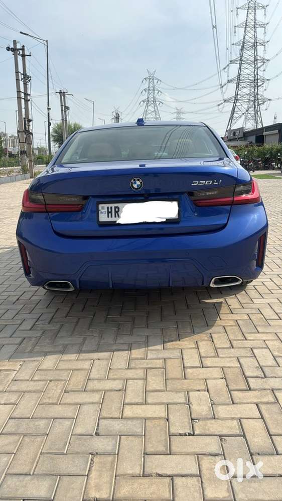 Bmw 3 Series 330li 2023 M Sports
