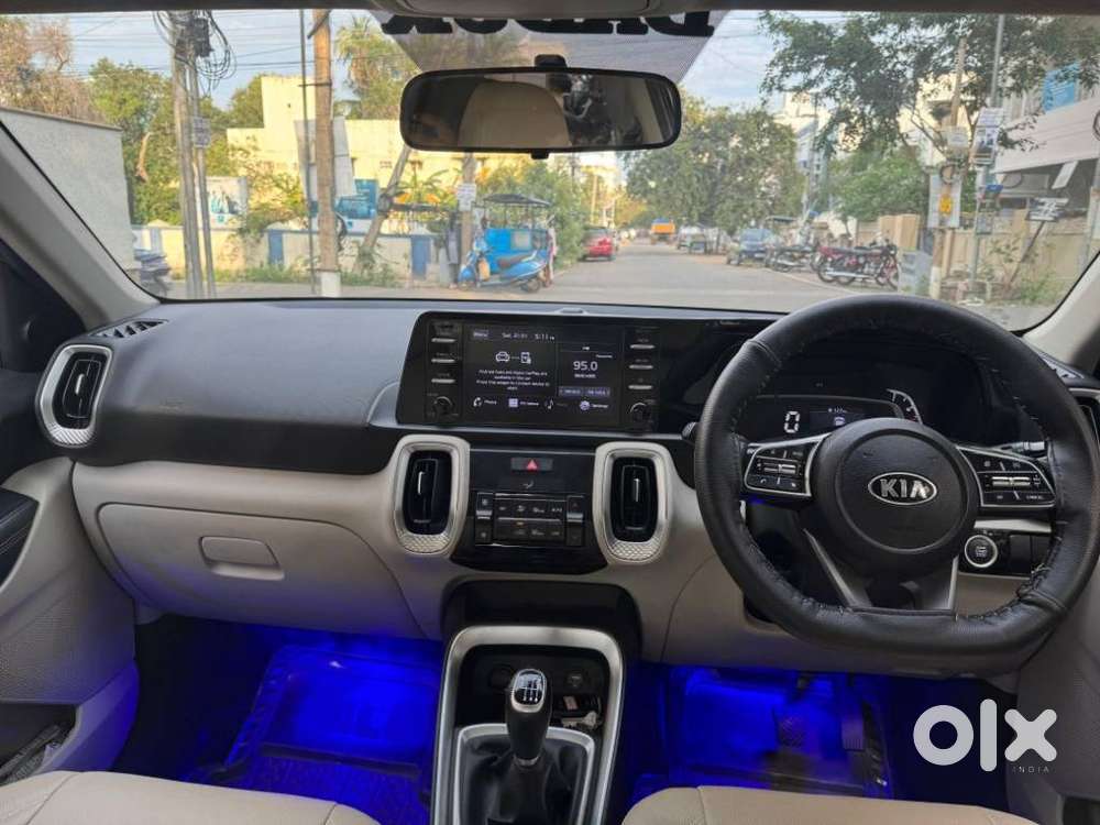 Kia Sonet 1.2 Htk Plus, 2021, Petrol