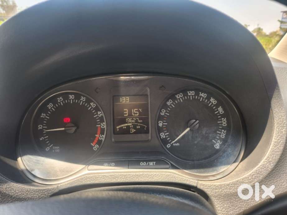 Skoda Rapid 1.0 Tsi Active, 2016, Diesel