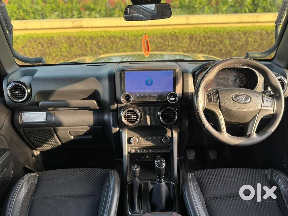 Mahindra Thar, 2022, Diesel