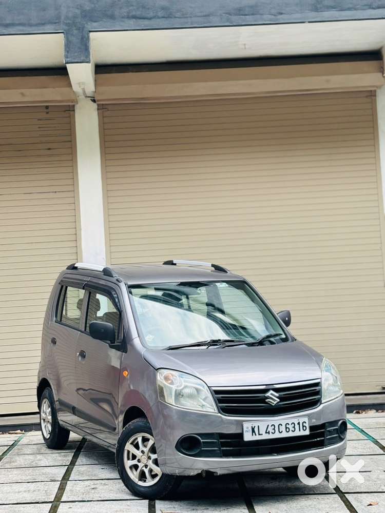 Maruti Suzuki 2011 Petrol