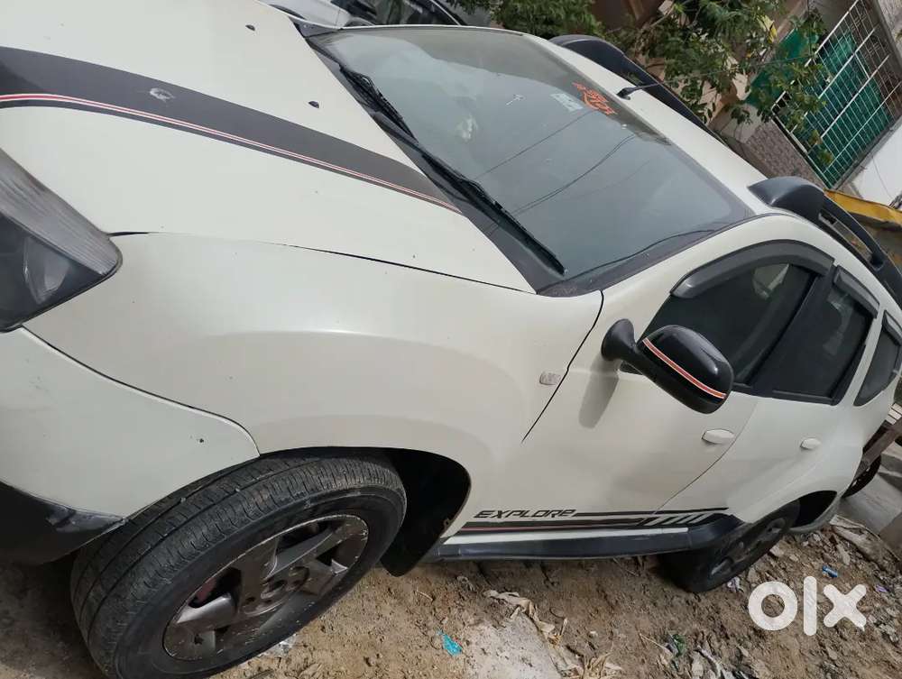 2016 Renault Duster Diesel 2nd Owner