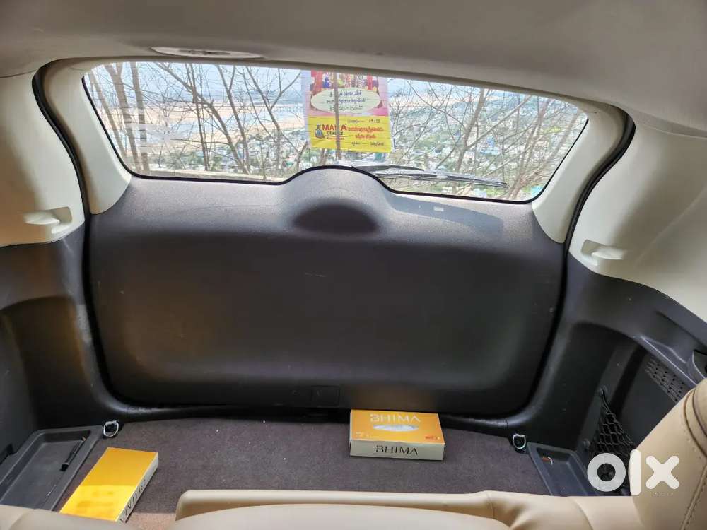 Honda Cr-v 2016 Petrol Well Maintained