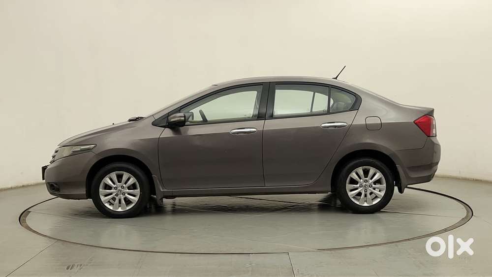 Honda City 2011-2013 1.5 V Mt Sunroof, 2013, Petrol