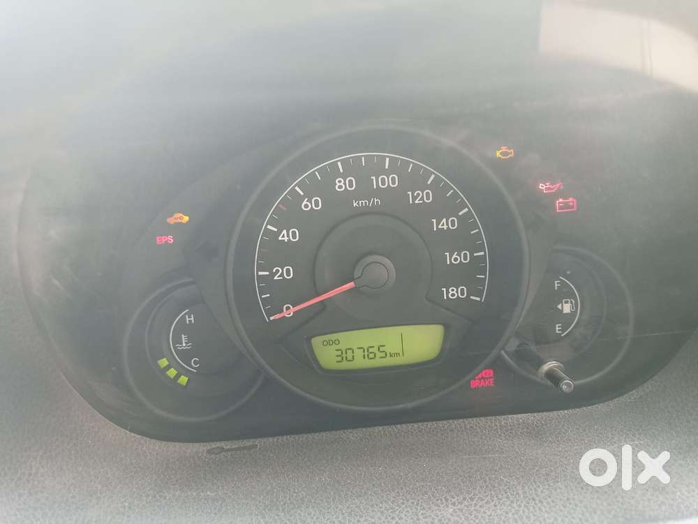 Hyundai Eon Era +, 2017