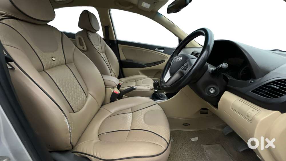 Hyundai Verna 2016-2017 1.6 Vtvt S, 2016, Petrol