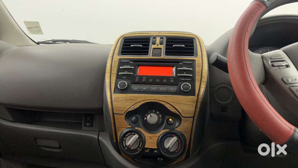 Nissan Micra Xl Cvt (petrol), 2016, Petrol