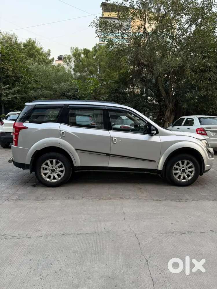 Mahindra Xuv500 2016