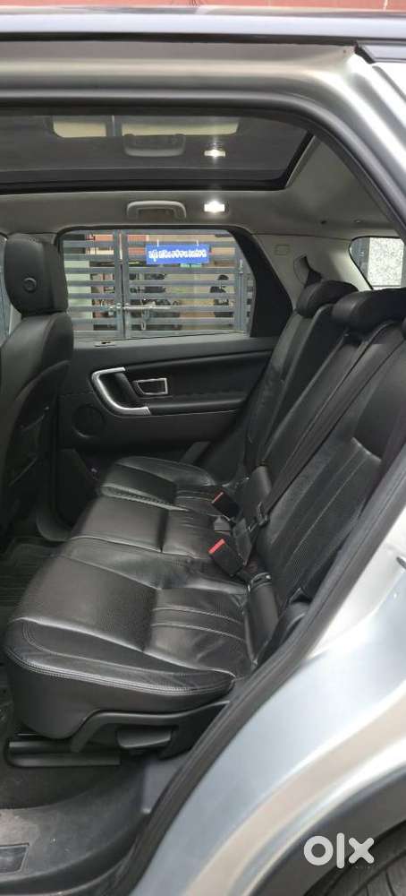 Land Rover Discovery Sport Td4 Hse Luxury, 2016, Diesel