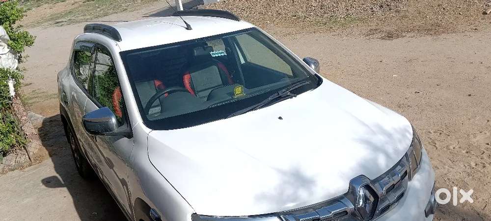 Renault Kwid 2017 Petrol 85000 Km Driven