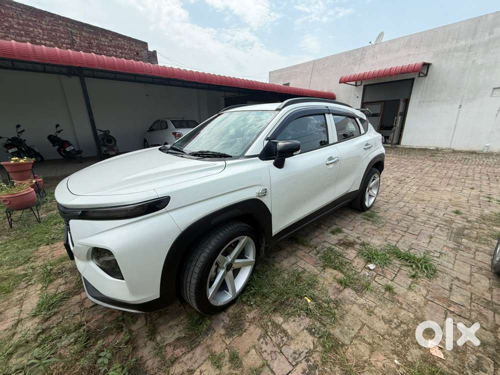 Toyota Urban Cruiser 2025 Model Cng + Petrol