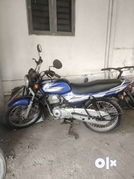 Buy Sell Second Hand Bajaj Ct 100. in Thrissur Used Bikes in Thrissur OLX