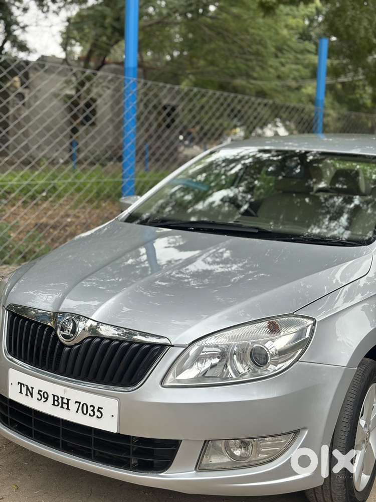 Skoda Rapid 1.6 Mpi At Elegance, 2015, Diesel