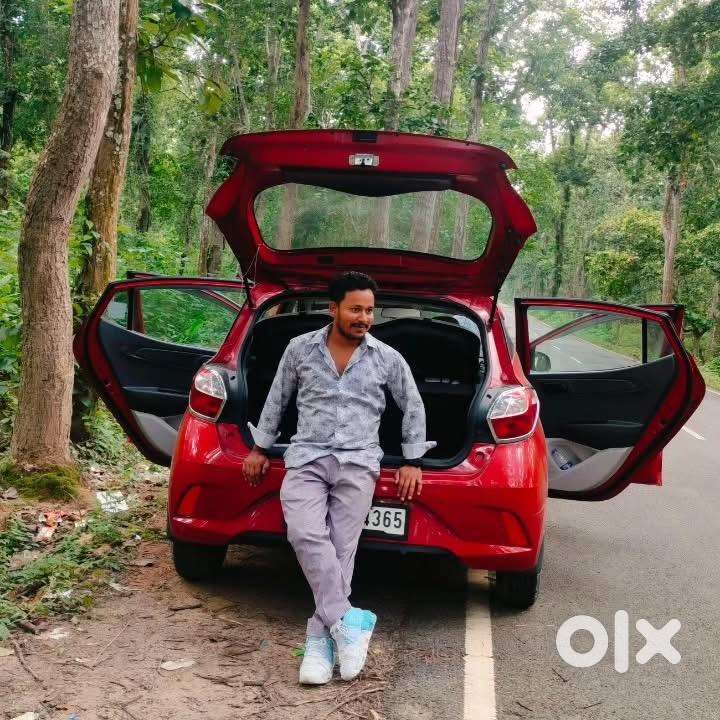 Hyundai Grand I10 Nios 2020 Petrol Good Condition