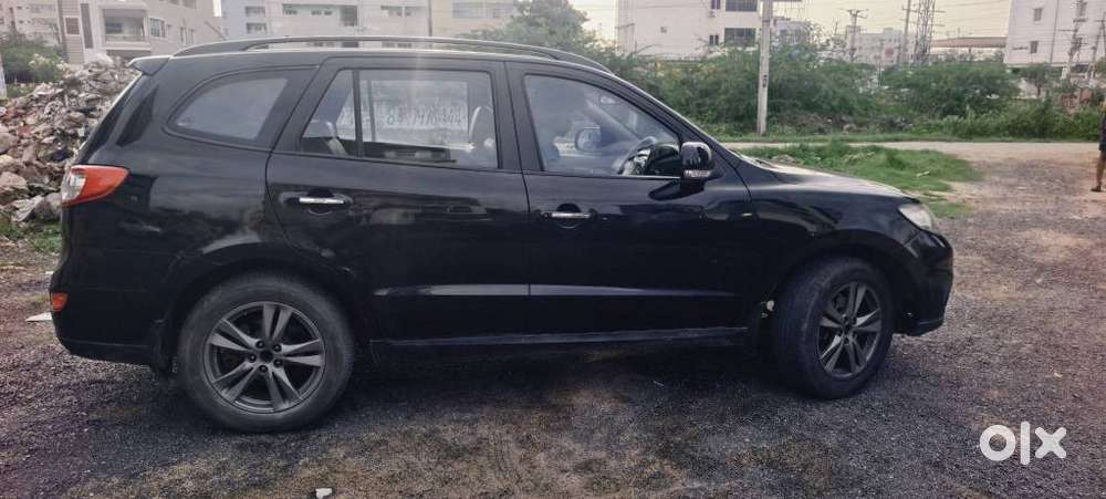 Hyundai New Santa Fe, 2013