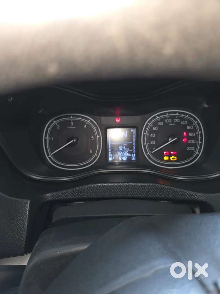 Maruti Suzuki Brezza 2019 (karnataka- Re Registration)diesel