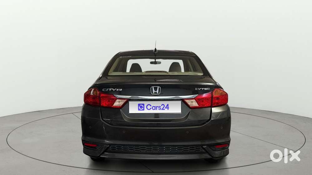 Honda City I-vtec Cvt V, 2019, Petrol