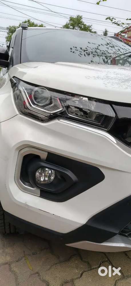 Tata Nexon Xz+ 2021  Top Model  Excellent Condition